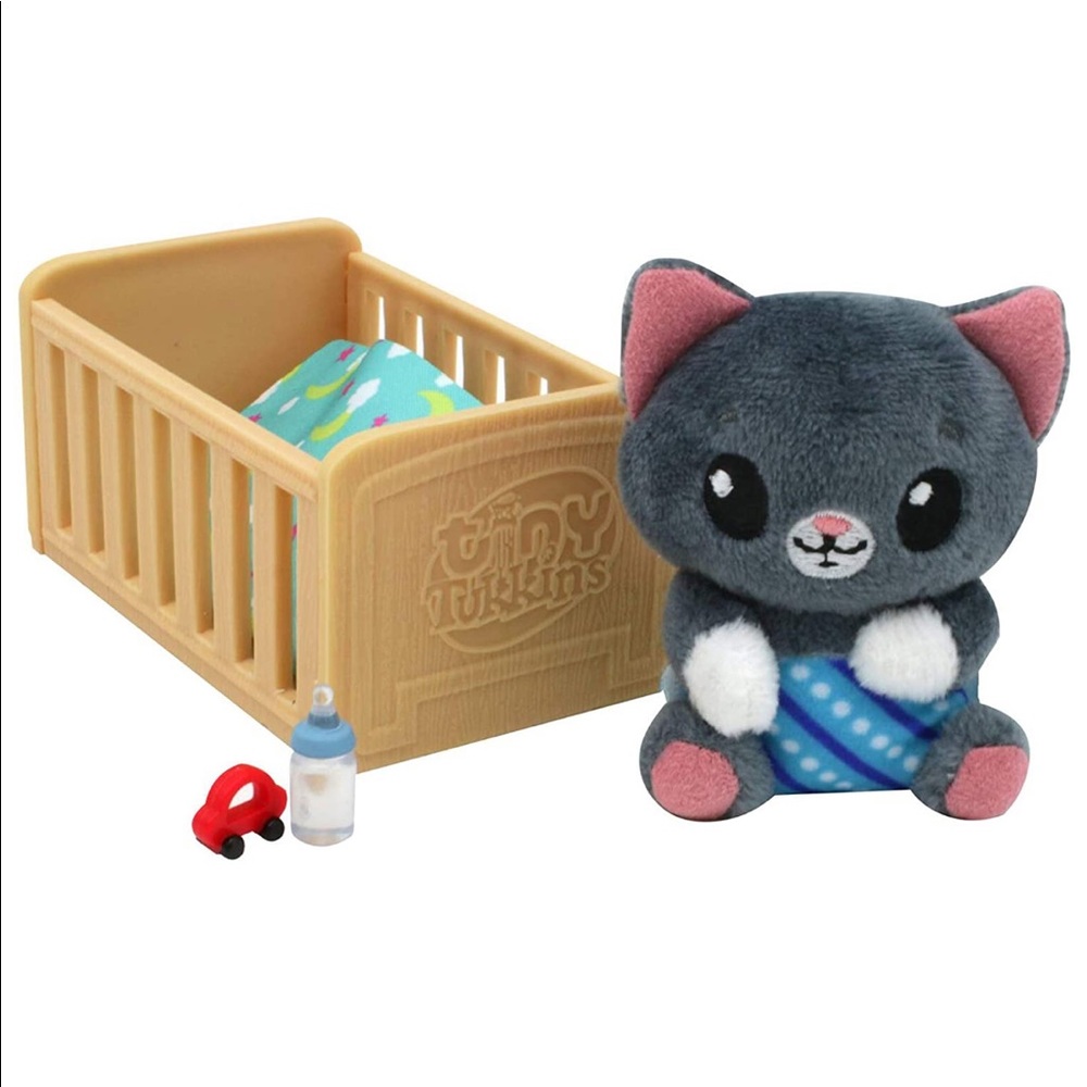 3 Tiny Tukkins Naptime Mystery Packs NEW - Picture 7 of 9